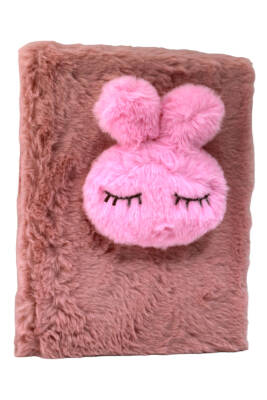 Dolphin Pn-623 Peluş Hatıra Defteri Maskotlu - 3