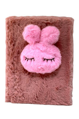 Dolphin Pn-623 Peluş Hatıra Defteri Maskotlu - 4