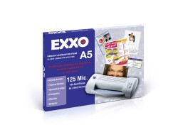 Dosy A5 125 Mic Polyester Kaplama Malzemesi - Dosy