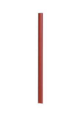 Durable Sıkıştırma Mandalı Kırmızı 30 Sayfa 3 mm - 1