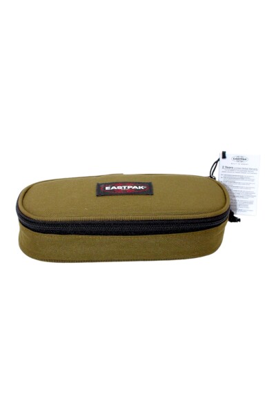Eastpak 717J321 Oval Sıngle Army Olıve Kalem Kutusu - 1