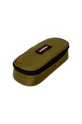 Eastpak 717J321 Oval Sıngle Army Olıve Kalem Kutusu - 2
