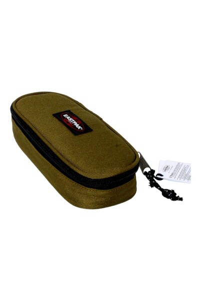 Eastpak 717J321 Oval Sıngle Army Olıve Kalem Kutusu - 3