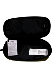 Eastpak 717J321 Oval Sıngle Army Olıve Kalem Kutusu - 4