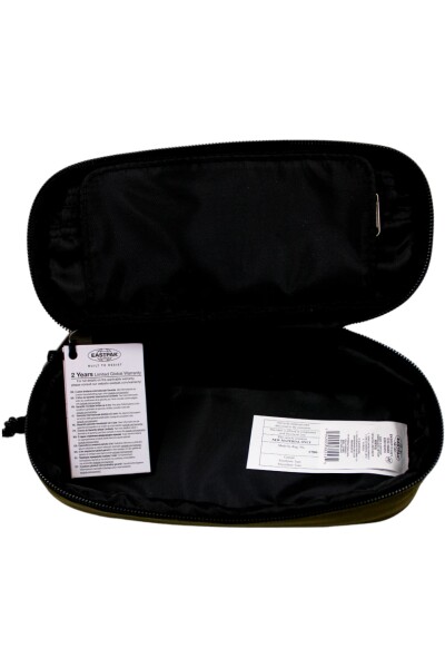 Eastpak 717J321 Oval Sıngle Army Olıve Kalem Kutusu - 4