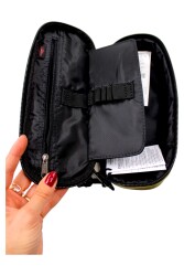Eastpak 717J321 Oval Sıngle Army Olıve Kalem Kutusu - 5