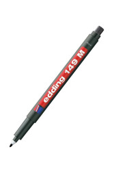 Edding E-149M Siyah Asetat Kalemi - Edding