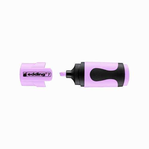 Edding Mini Mor Fosforlu Kalem E-7
