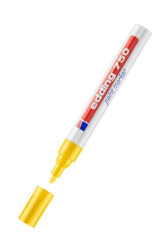 Edding Sarı Dekor Dekorasyon ve Markalama Kalemi (Uç 2 - 4 mm) E-750 - 1