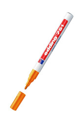 Edding Turuncu Dekor Dekorasyon ve Markalama Kalemi (Uç 1 - 2 mm) E-751 - Edding