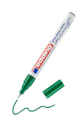 Edding Yeşil Opak Markör Tam Örtücü İğne Uç E-780 - Edding