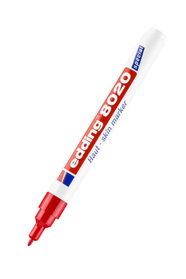 Edding Cilt Kalemi Yuvarlak Uç 1.5 - 3 Mm E-8020