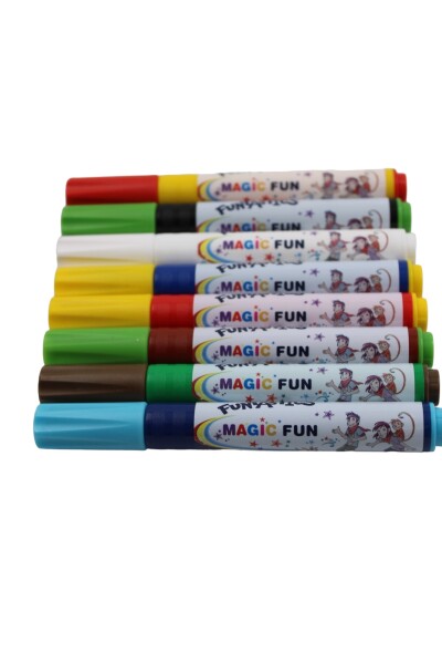 Edding Funtastıcs Sihirli Kalem 8'li Set Ed13K899 - 2