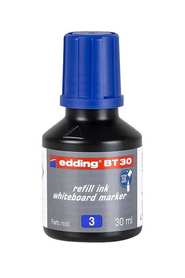 Edding Mavi Tahta Kalemi Mürekkebi Bt-30