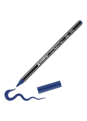 Edding Porselen Kalemi Çelik Mavisi E-4200 - 1
