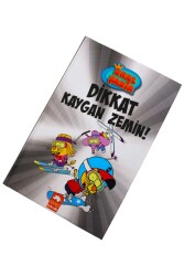 Eksik Parça/Kral Şakir-12 Dikkat Kaygan Zemin! - 3