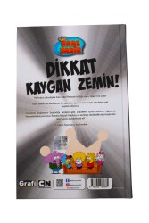 Eksik Parça/Kral Şakir-12 Dikkat Kaygan Zemin! - 4