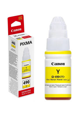 Eng Canon Akıllı Sarı Mürekkep - 1
