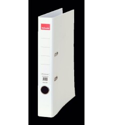 Esselte Beyaz Dar Klasör Economy 9945 - Esselte