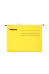 Esselte Sarı Askılı Dosya Slt-9031 - Esselte