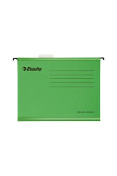 Esselte Yeşil Askılı Dosya Slt-9031 - Esselte