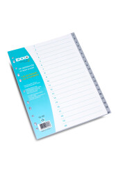 Exxo 1-20 Rakamlı Seperatör Dosya Ayracı Ts 120 - Exxo