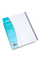 Exxo 1-31 Rakamlı Seperatör Dosya Ayracı Ts 131 - Exxo