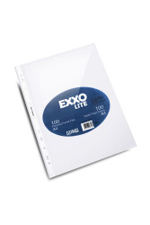 Dosy Lıte A4 Delikli Poşet Dosya 100'lü Paket - Dosy