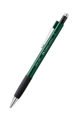 Faber Castell 0.5 Yeşil Versatil Mekanik Uçlu Kalem grip 1345 - 1