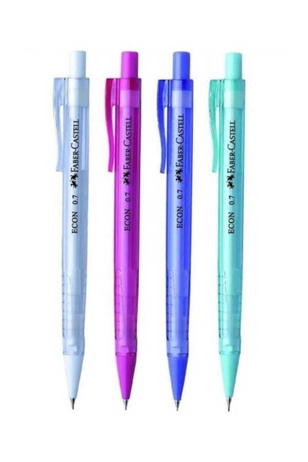 Faber Castell 0.7 Versatil Mekanik Uçlu Kalem Eco 1343