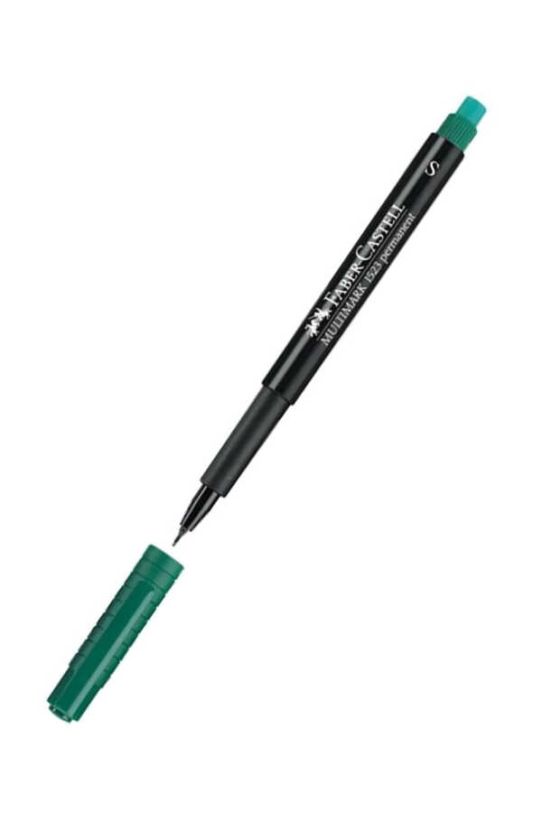 Faber Castell 1523 (s) Yeşil Asetat Kalemi 
