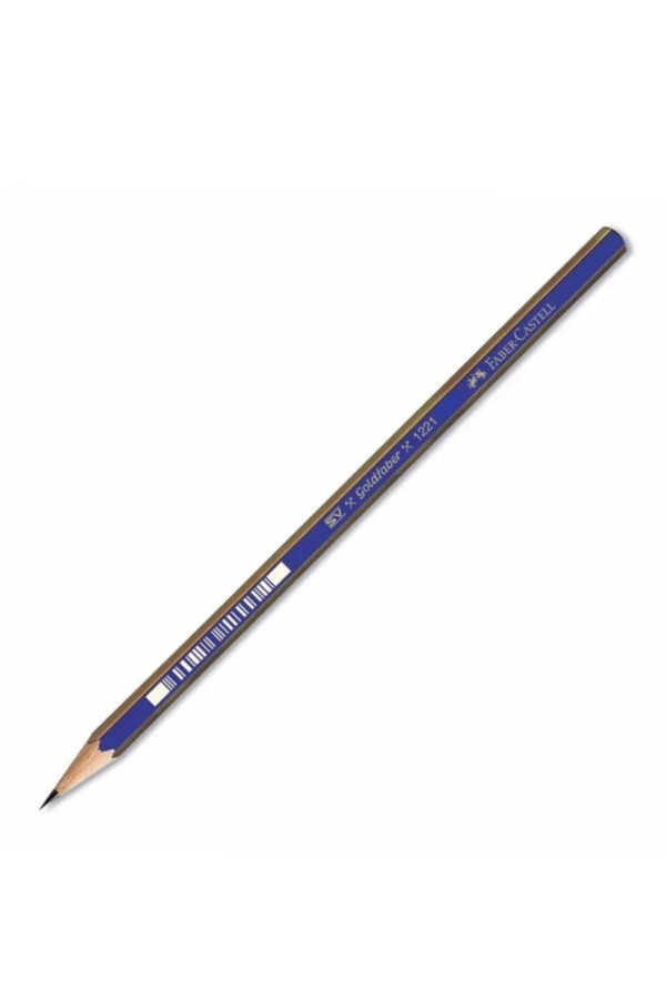 Faber Castell 3b 11 Gold Dereceli Resim Kalemi 