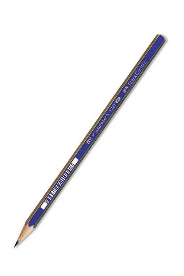 Faber Castell 3h 11 Gold Dereceli Resim Kalemi 