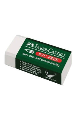 Faber Castell Beyaz Silgi 188530 - 1