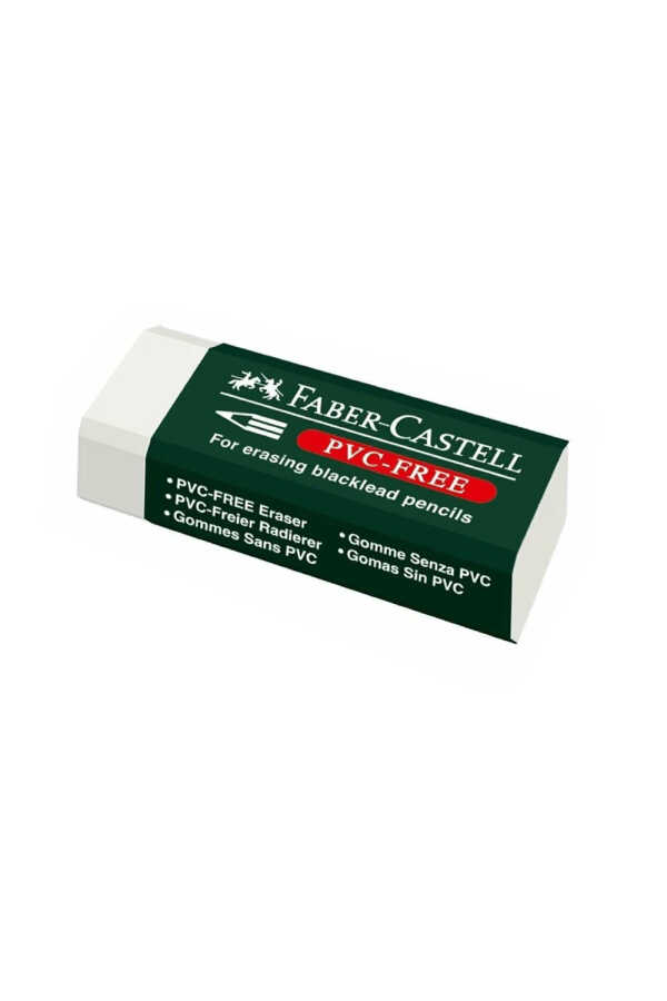 Faber Castell Beyaz Silgi 7085-24