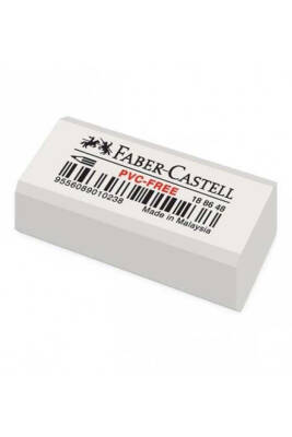 Faber Castell Beyaz Silgi 7086-48 - 1