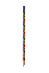 Faber Castell Flowers Kurşun Kalem - 9