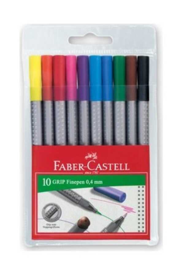 Faber Castell Grip Fıne Pen 10