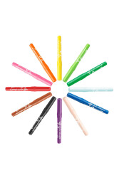 Faber Castell grip Fıne Yazım ve Çizim Kalemi 0.4 mm Mor - Faber Castell