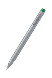 Faber Castell grip Fıne Yazım ve Çizim Kalemi 0.4 mm Yeşil - 2