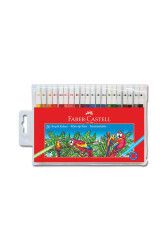 Faber Castell Keçeli Kalem 20'li Poşet - Faber Castell