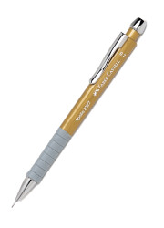 Faber Castell Metalik 0.7 Versatil Uçlu Gold grip 2327 - 1