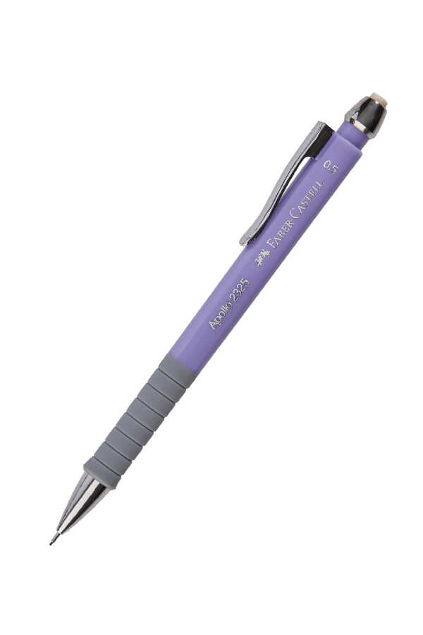 Faber Castell Metalik 0.7 Versatil Uçlu Mor Grip 2022