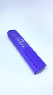 Faber Castell Pastel Lila Fosforlu Kalem - 2
