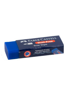 Faber Castell Sınav Silgisi 187170-24 - 2