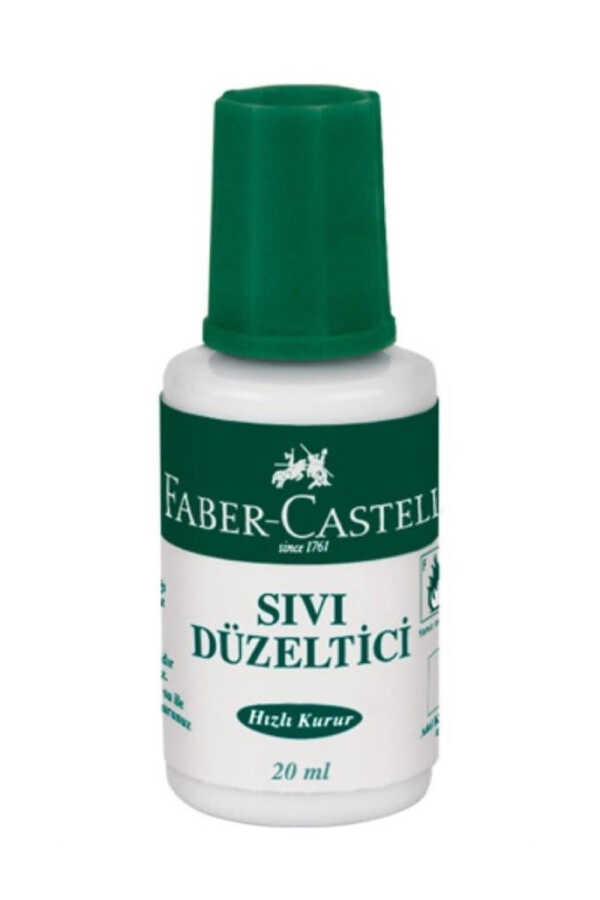 Faber Castell Sıvı Daksil 20 Ml