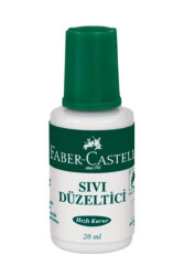 Faber Castell Sıvı Daksil 20 ml - 1