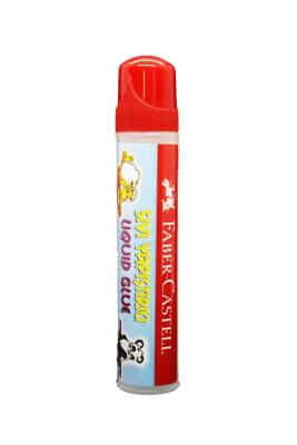 Faber Castell Sıvı Yapıştırıcı Su Bazlı 50 ml - 1