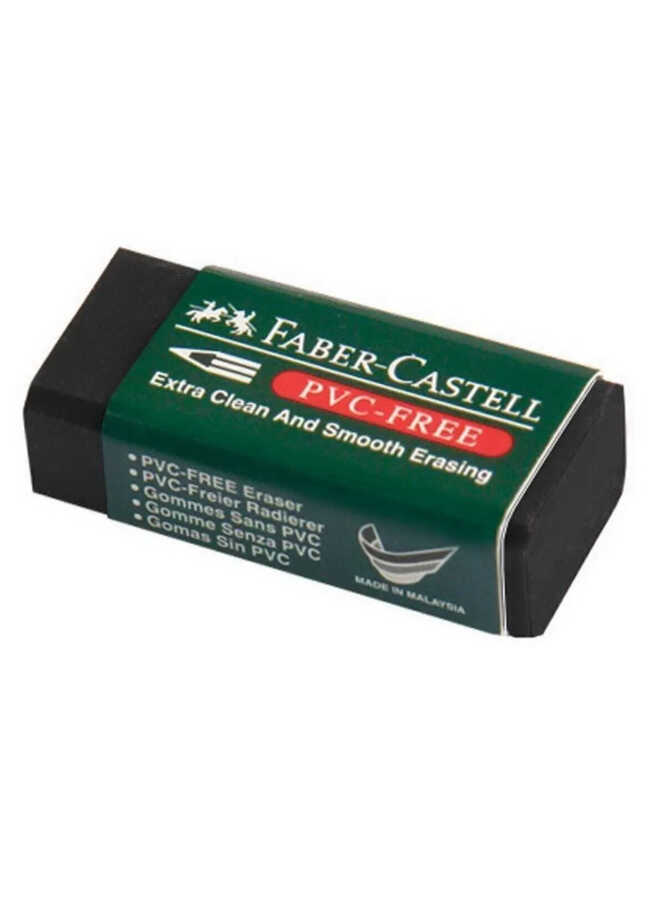 Faber Castell Siyah Silgi 7089-20