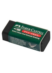 Faber Castell Siyah Silgi 7089-20 - 1